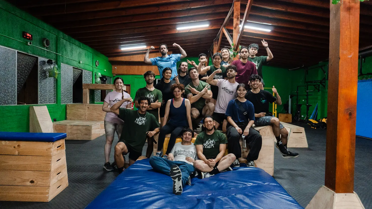 Primera clase gratis