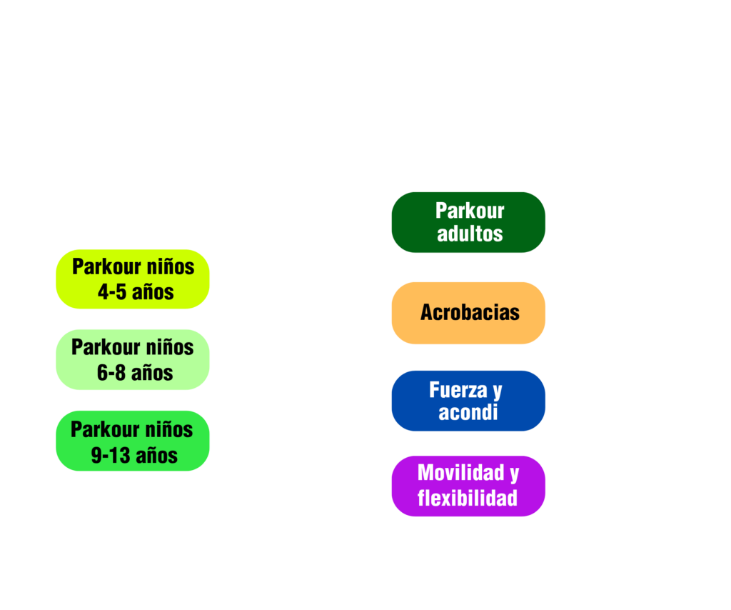 Clases individuales agosto 2026