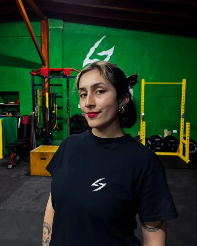Camila Lavín | Coach de movilidad y flexibilidad | Preparadora física