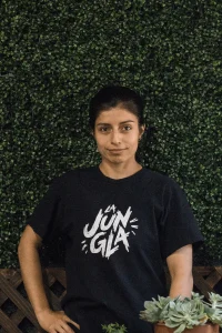 Constanza Cañete | Co-fundadora | Admin operativa | Coach de parkour y fuerza | Kinesióloga | Certificación ADAPT N°1