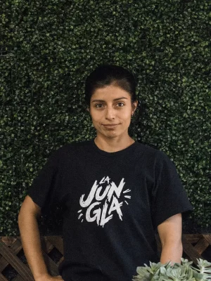 Constanza Cañete | Co-fundadora | Admin operativa | Coach de parkour y fuerza | Kinesióloga | Certificación ADAPT N°1