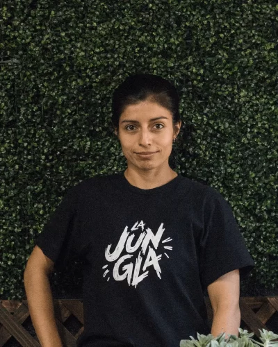 Constanza Cañete | Co-fundadora | Admin operativa | Coach de parkour y fuerza | Kinesióloga | Certificación ADAPT N°1