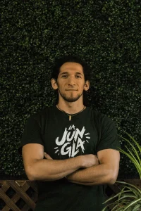Mauricio Varela | Co-fundador | Head Coach de Parkour | Preparador físico | Certificación ADAPT N°2