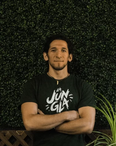 Mauricio Varela | Co-fundador | Head Coach de Parkour | Preparador físico | Certificación ADAPT N°2