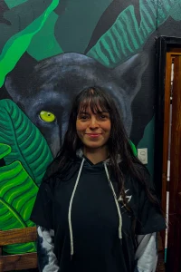 Ignacia Delgado | Recepcionista | Ingeniera en Conservación de recursos naturales