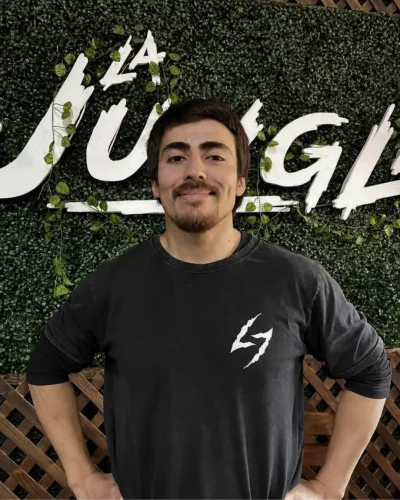 Nicolas Castro | Coach de parkour y recepcionista | Nutricionista